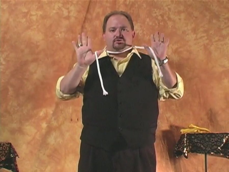Rope Magic
