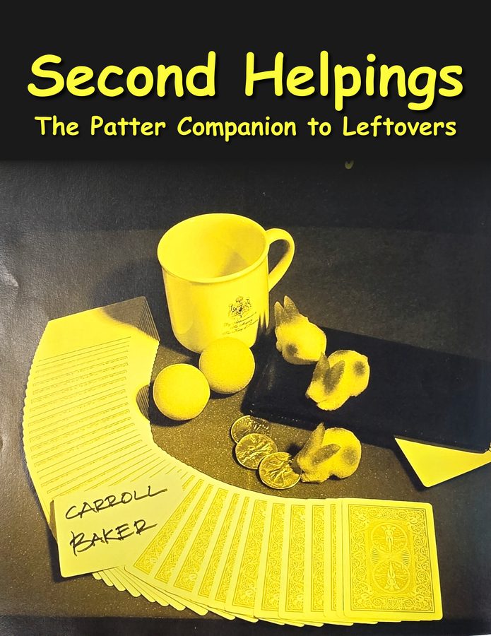 Second Helpings: The Patter Companion to Leftovers