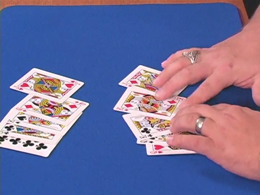 Tricks with an Ordinary Deck